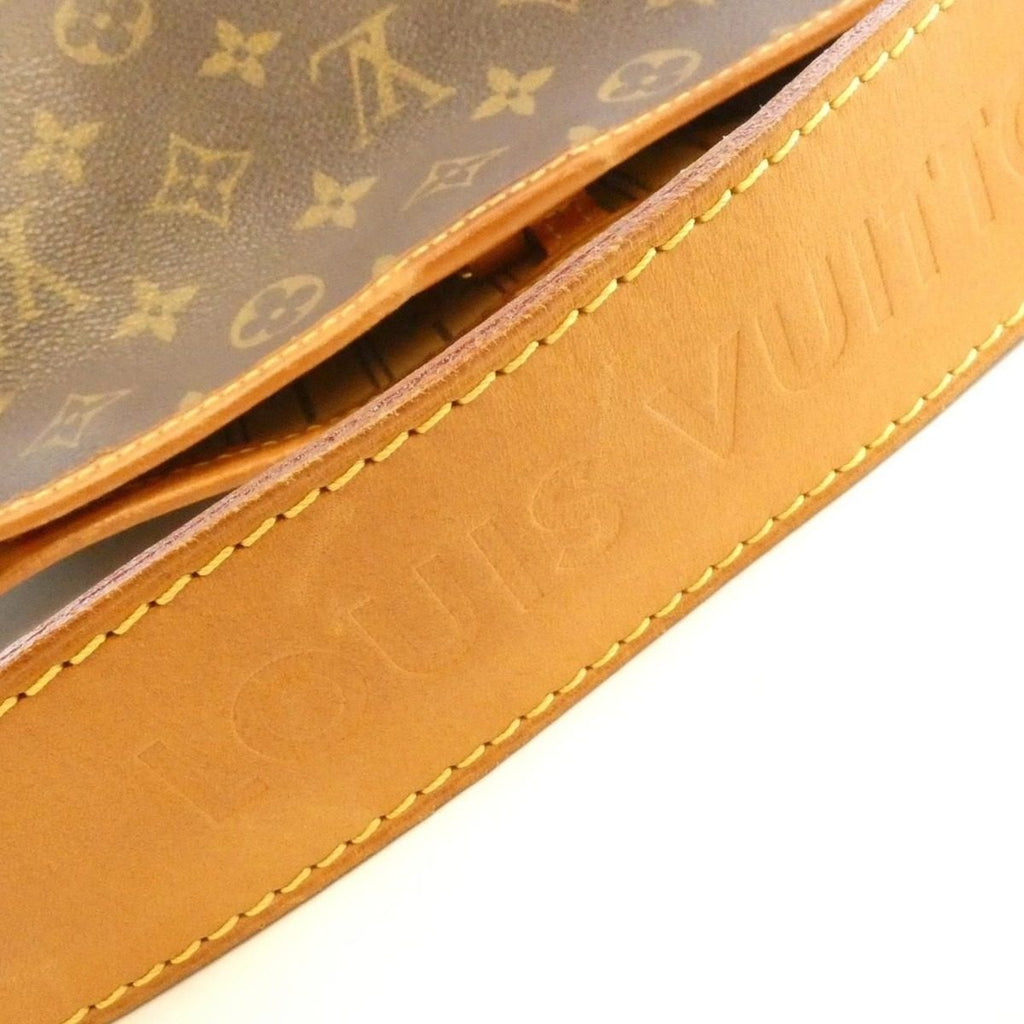 Louis Vuitton Monogram Delightful PM Shoulder Bag — view 7