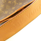 Louis Vuitton Monogram Delightful PM Shoulder Bag — view 7