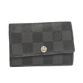 Louis Vuitton Multicles 6 Key Case Damier Graphite Key Holder