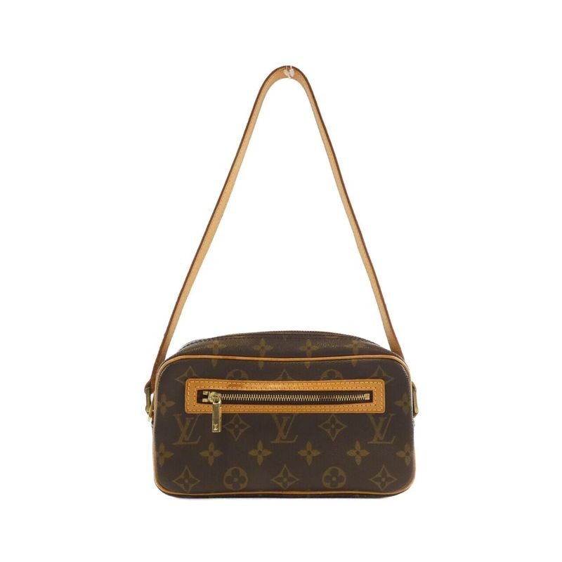Louis Vuitton Monogram Pochette Cite Shoulder Bag — view 2
