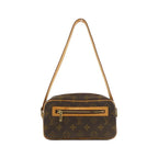 Louis Vuitton Monogram Pochette Cite Shoulder Bag