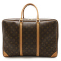 Louis Vuitton Monogram Sirius 45 Boston Bag Travel Purse Business