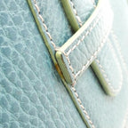 Loewe Senda Bag Leather Green — view 4