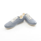 Prada Sneakers Leather Blue 6 — view 3