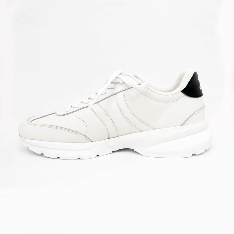 Celine Sneakers White Black 35929 Size 39 Shoes — view 3