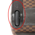 Louis Vuitton Damier Travel Bag with Casters Pegase 45 Carry-on — view 9