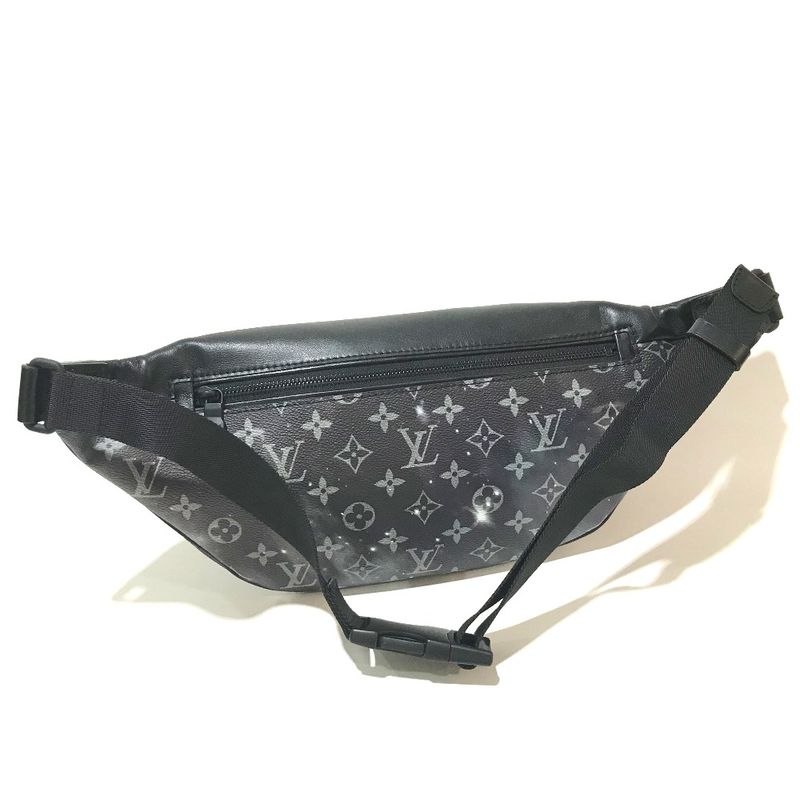 Louis Vuitton Monogram Galaxy Discovery Bum Bag — view 3