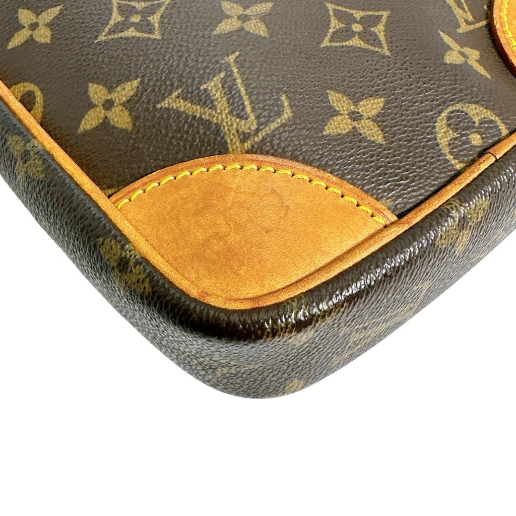 Louis Vuitton Monogram Shoulder Bag Danube — view 6