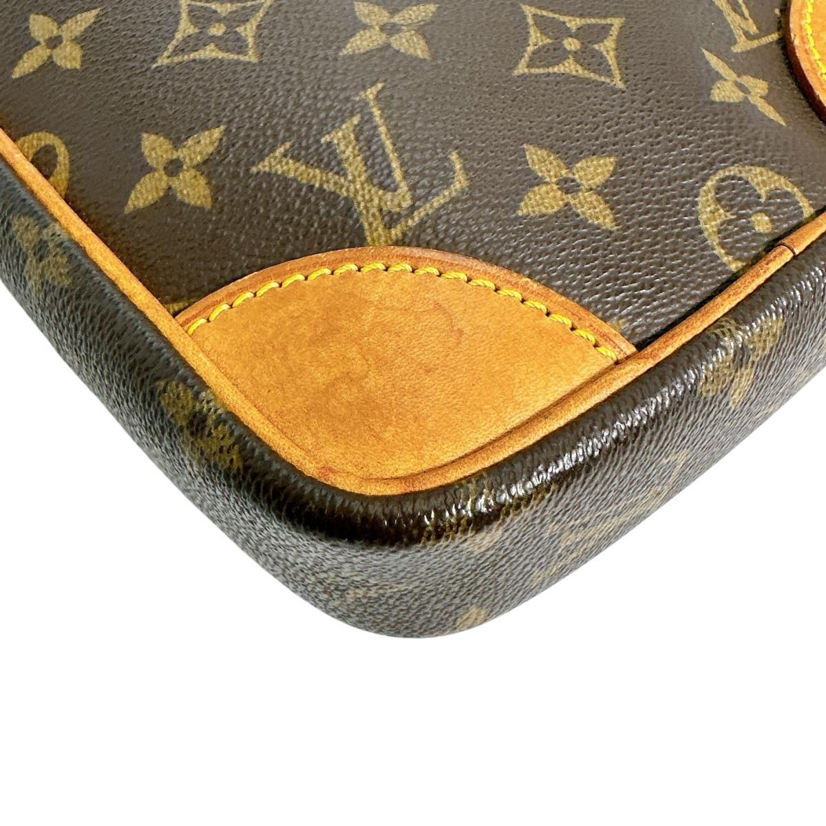 Louis Vuitton Monogram Shoulder Bag Danube — view 6