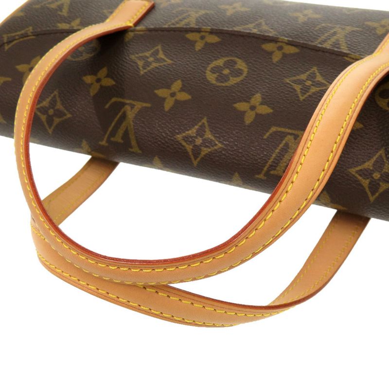 Louis Vuitton Sonatine Monogram Handbag 1867 — view 4