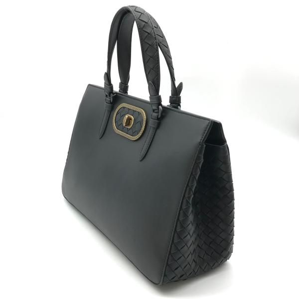 Bottega Veneta Intre 2-Way Business Hand Bag — view 3