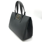 Bottega Veneta Intre 2-Way Business Hand Bag — view 3