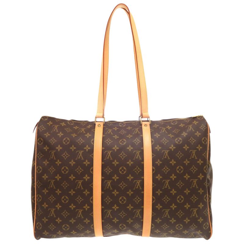 Louis Vuitton Flannery 50 Monogram Tote Bag 1046 — view 2