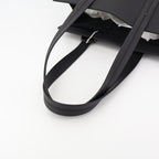 Louis Vuitton Aerogram Take Off Tote Leather Handbag — view 8