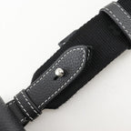 Dior Saddle Calf Black Body Bag — view 7