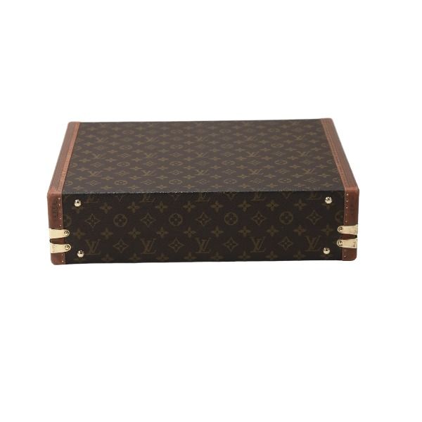 Louis Vuitton Monogram Attache Case Presidential Trunk — view 4