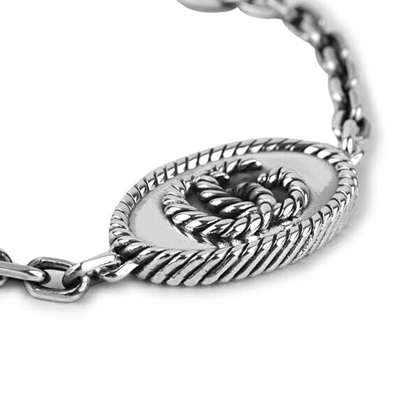 Gucci Bracelet GG Marmont Silver — view 5