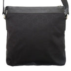 Gucci GG Nylon Black Shoulder Bag 0435 — view 2