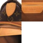 Louis Vuitton Flannery 45 Monogram Tote Bag 0854 — view 9