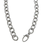 Gucci Necklace 5 Charm Silver Polished Ag 925 — view 5