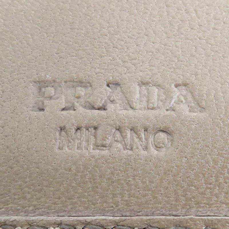 Prada Trifold Wallet 1 M0176 — view 7