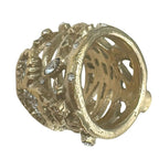 Chanel Rhinestone Ultra Ring