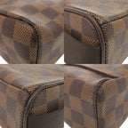Louis Vuitton Olaf PM Damier Canvas Ebene Shoulder Bag 1227 — view 3