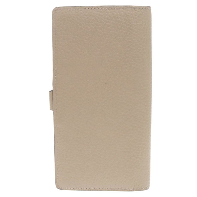 Louis Vuitton Vertical Wallet IC Chip Taurillon Leather Galle Long — view 3