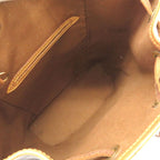 Louis Vuitton Montsouris MM Monogram M51 — view 5