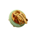 Chanel Pearlescent Embellished Gold Tone — view 3