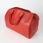 Louis Vuitton Handbag Speedy 30 Castilian Red — view 4