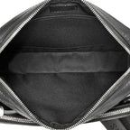 Louis Vuitton Trio Messenger Shoulder Bag Damier Graphite Black RFID — view 6