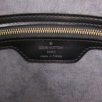 Louis Vuitton Saint Jacques Shopping Epi Leather Black Shoulder Bag — view 9