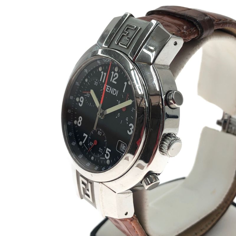 Fendi Chronograph Date Orologi Quartz 4500 g 00 — view 2