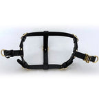 Gucci Harness Black Interlocking Never — view 5