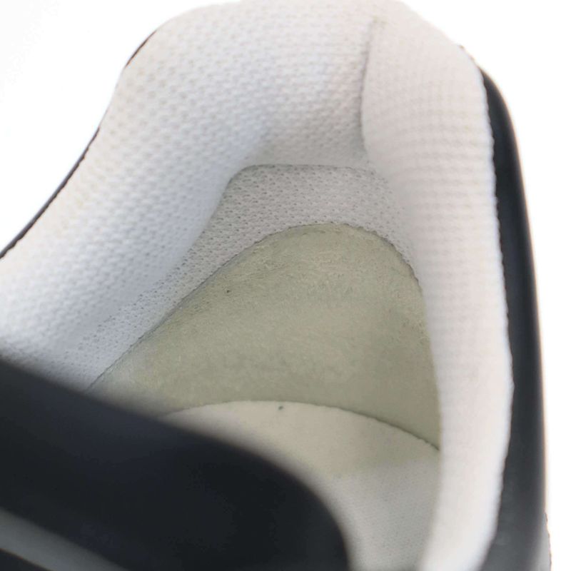 Christian Dior Star Leather Sneakers Ls 09 22 Black 41 — view 9