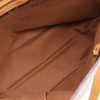 Louis Vuitton Sac Shopping Monogram Canvas Brown Mb0021 Tote Bag — view 6