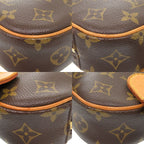 Louis Vuitton Pochette Gange Monogram Body Bag 0222 — view 7