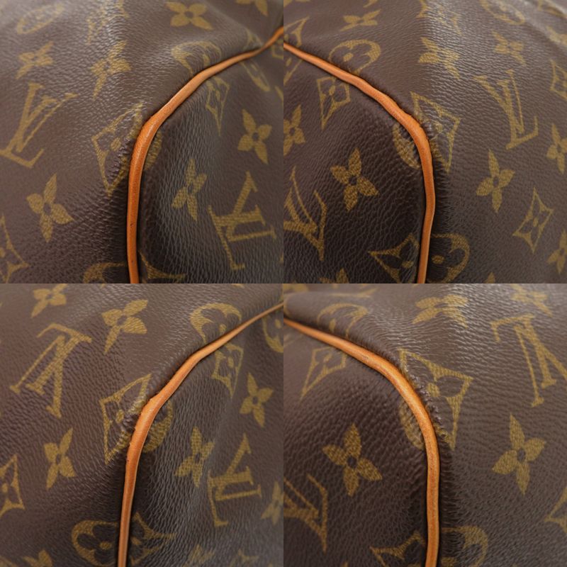 Louis Vuitton Keepall 55 Monogram Boston Bag 0725 — view 4