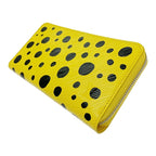Louis Vuitton Epi Zippy Wallet Yayoi Kusama Jone Noir — view 3