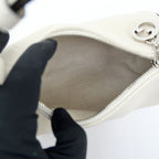 Gucci Blondie Mini Shoulder Bag one White Leather — view 9
