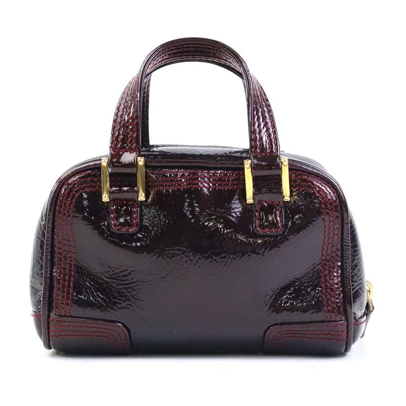 Loewe Handbag Crossbody Bag Amazona Micro Mini — view 3