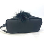 Fendi Backpack Karl Lagerfeld 7 Vz016 Nylon Black — view 4