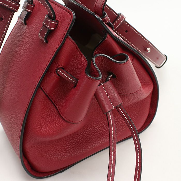 Loewe Hammock Bag Mini Shoulder Calf — view 7