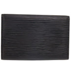 Louis Vuitton Multicles 6 Epi Leather Black 6-rib Key Case — view 2