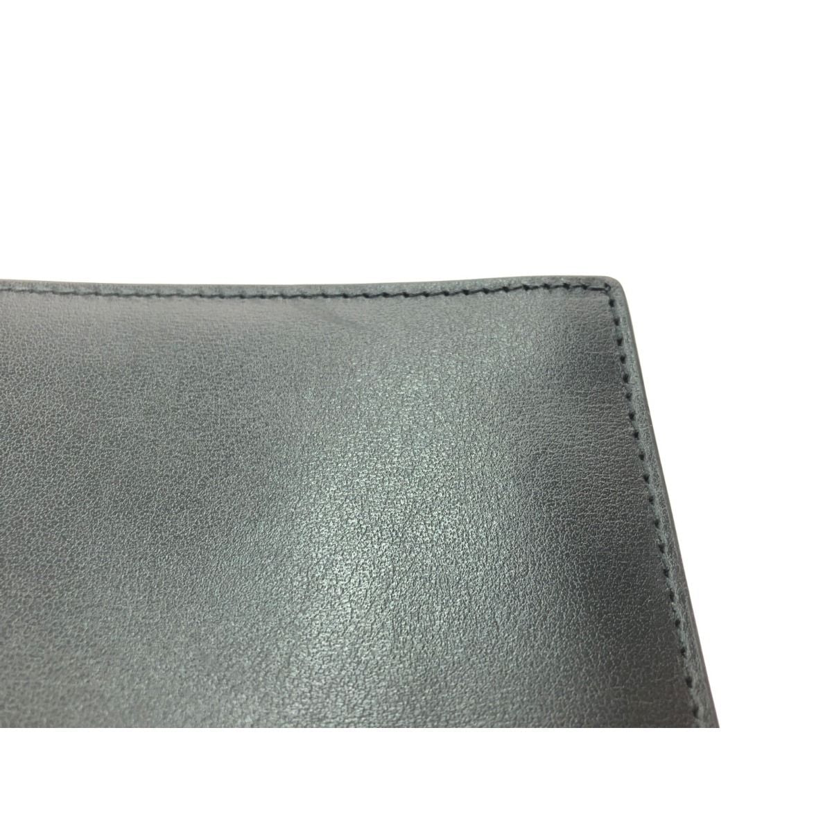 Gucci Bifold Wallet GG Marmont Leather Black — view 8