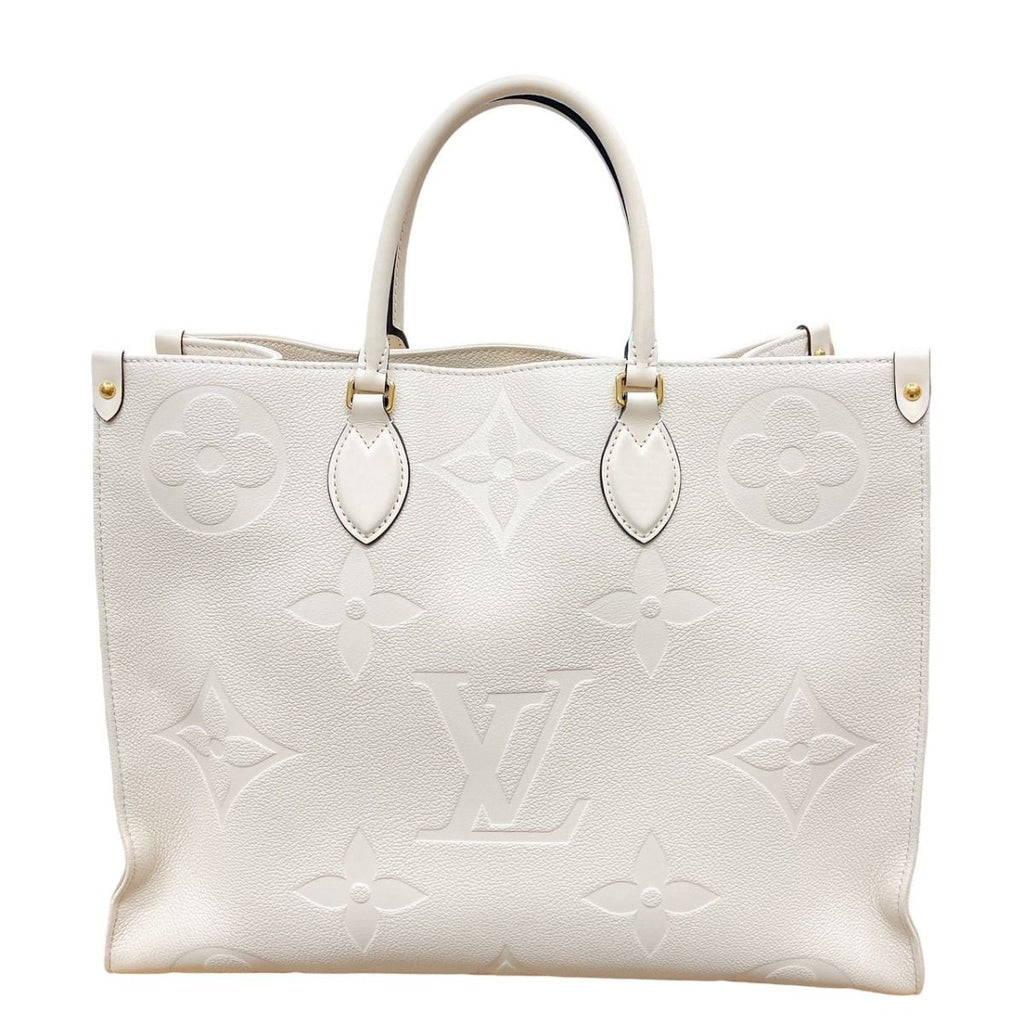 Louis Vuitton Monogram On The Go GM Tote — view 3