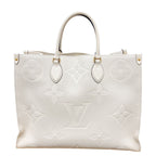 Louis Vuitton Monogram On The Go GM Tote — view 3
