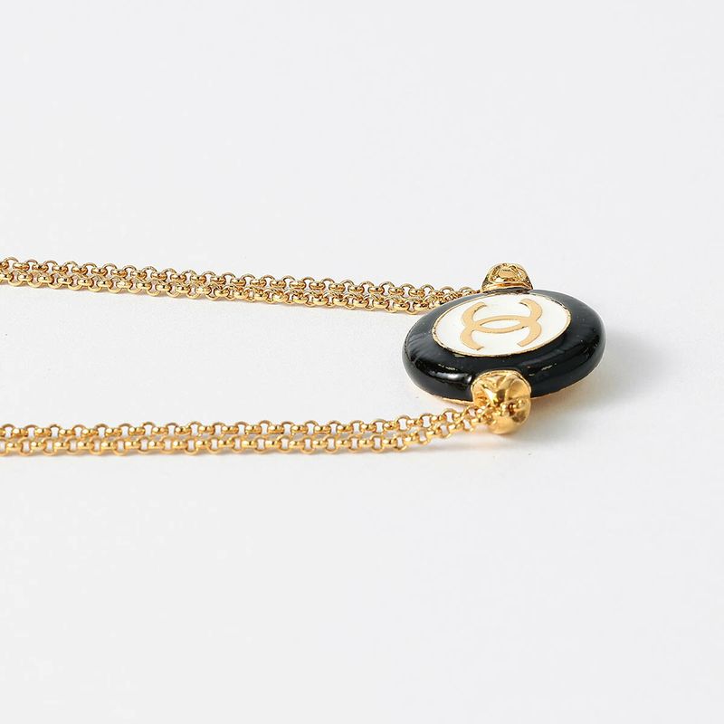 Chanel Necklace Choker — view 4