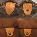 Louis Vuitton Speedy 40 Monogram Brown Handbag 0137 — view 7